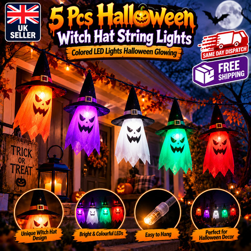 Pcs halloween witch hat - halloween,
