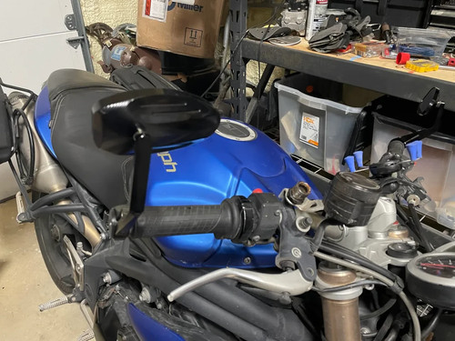 Triumph speed street triple - triumph,