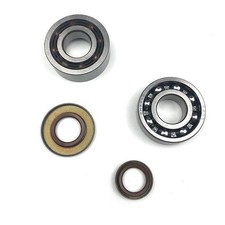 Crankshaft Crank Bearings and