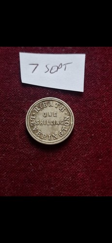 Bath leverington 1 - r., shilling