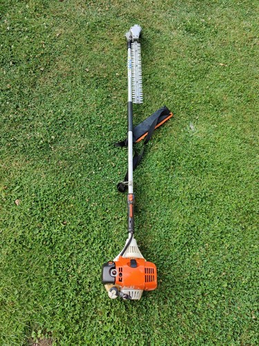 Stihl hl95 long reach - hl95, hedge