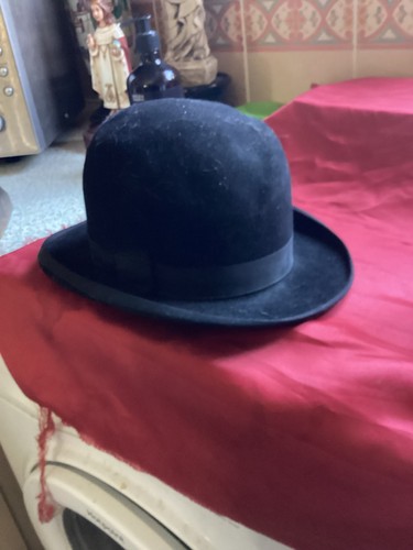 Gents bowler hat in - gents,