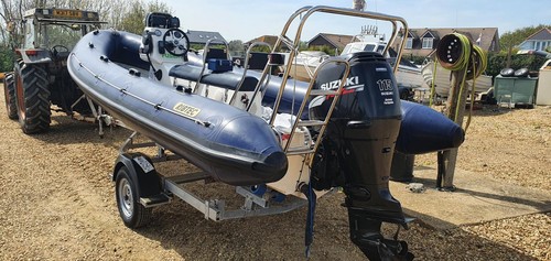2006 6mtr ribtec family rib - 2006,