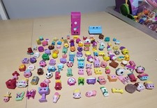 Shopkins Bundle of 10 Genuine