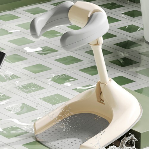 Foldable bath rack - bath, molded