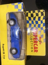 Maisto Bugatti EB110 1992