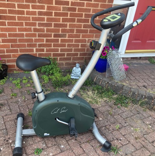 Carl lewis exercise bike - carl,
