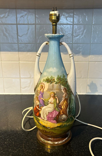 Antique victorian vase - antique,