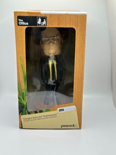 Dwight schrute bobblehead from - dwight,