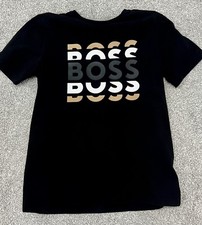 Hugo Boss Boys Tshirt Slim Fit