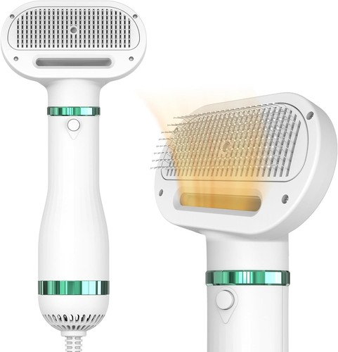 Pet hair dryer - 2-in-1,
