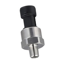 Pressure Sensor Silver And