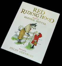 BEATRIX POTTER Red Riding Hood
