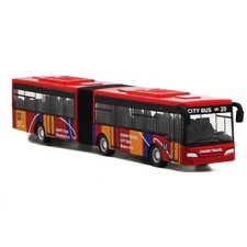 1:64 Alloy City Bus Toy –
