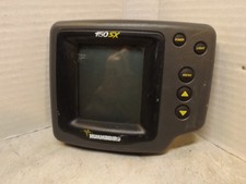 A HUMMINBIRD Fishfinder/sonar. Model 150SX. No2. Replacement head unit  GWO