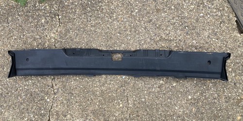 Bmw e36 boot plastic - in, trim