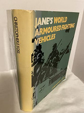 Jane's World Armoured Fighting Vehicles by Foss, Christopher F. Hardback Book