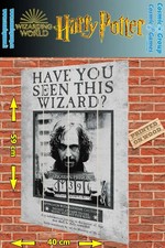HARRY POTTER SIRIUS WANTED