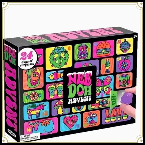 24pcs neadoh advent calendar - 24pcs,