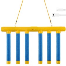 Upgrade Reflex Challenge Game - Drop The Stick, Catch All Sticks Game,... 