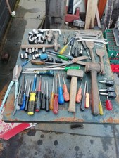 Joblot tools garage workshop