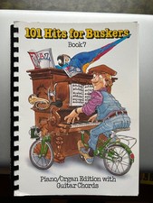 101 Hits for Buskers Book 7