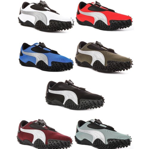 Puma mostro lace - lace, up