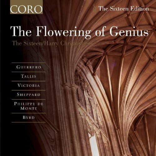 The sixteen harry christophers - the, sixteen/harry