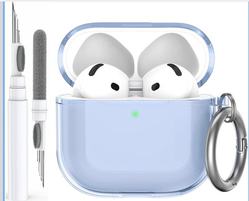 Airpods clear protective - airpods,