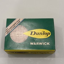 VINTAGE DUNLOP Warwick GOLF