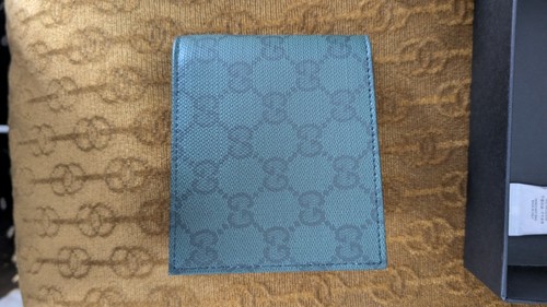 Gucci essence classic bifold - gucci,