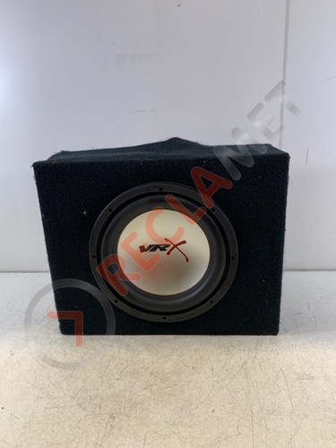 Vrx subwoofer car audio - car,