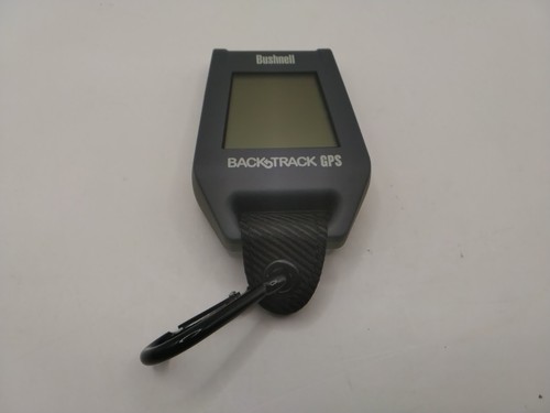 Bushnell backtrack gps - backtrack,