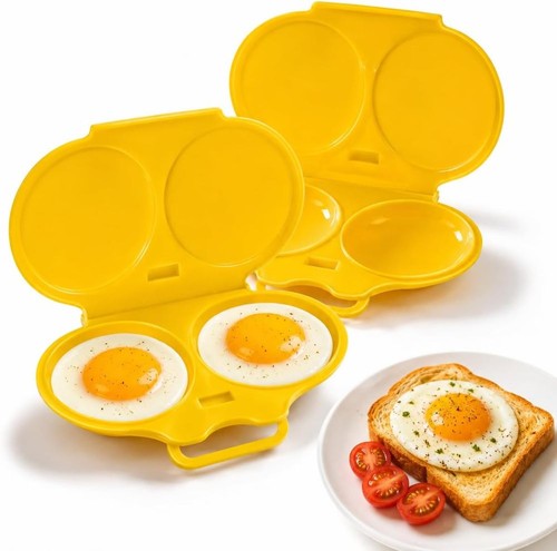 2pcs microwave egg - 2pcs,