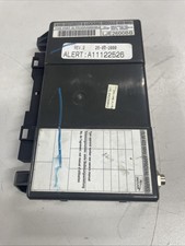SECURITY MODULE / REMOTE CENTRAL LOCKING Jaguar XK8 XKR 2000-2003 LJE2600BB