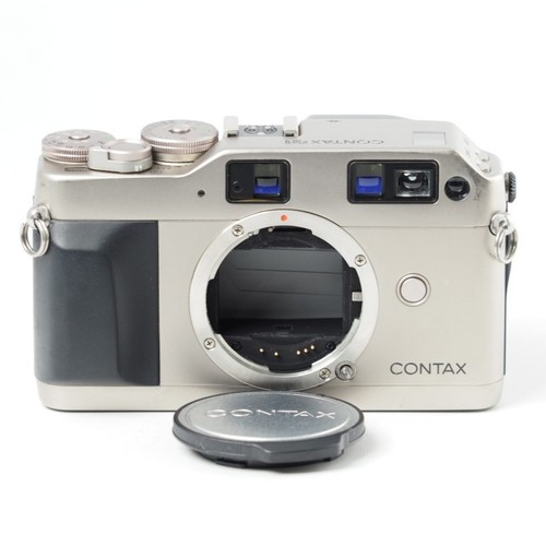Contax 35mm film camera - g1,