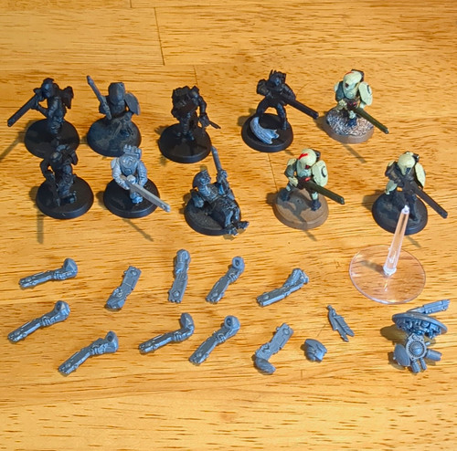 Tau warhammer 40k strike - tau, or