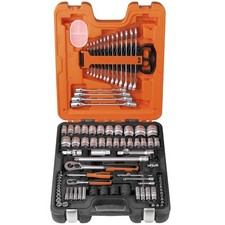 Bahco S87+7 Socket Set 94
