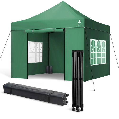 Vounot 3x3m heavy duty pop - 3x3m,
