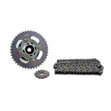 Lexmoto Hawk Chain Sprockets