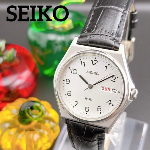 Seiko spirit quartz men - spirit, men's