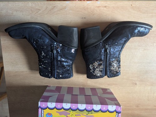 Irregular choice step - step, in