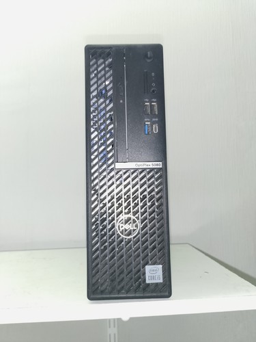 Dell optiplex 5080 sff - 5080, pc