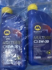 2X Morris Lubricants Multivis