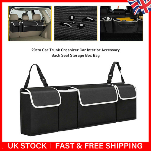 Car trunk backseat - trunk, organizer