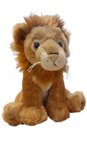 Ravensden lion plush - soft, toy