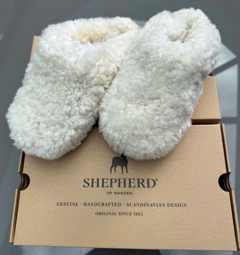 Shepherd sweden slippers - of,