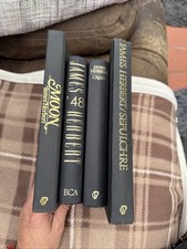 James Herbert 1st Edition 4x Book Bundle. Absolute BARGAIN. Great For Collectors