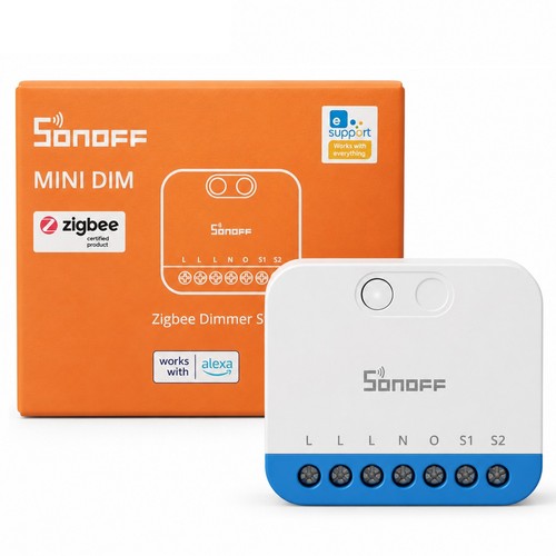 Sonoff mini extreme zigbee 0 - zigbee, 3.0