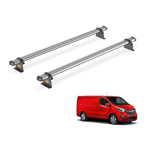Vauxhall vivaro roof rack - vauxhall,